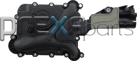 PREXAparts P129084 - Маслосъемный щиток, вентиляція картера autocars.com.ua