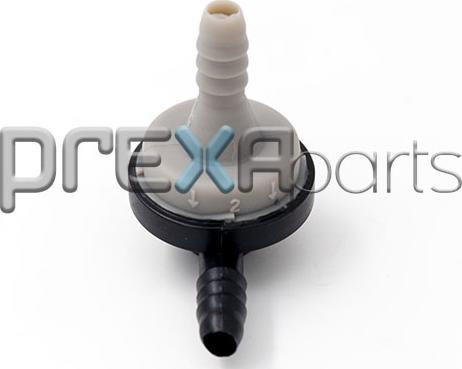 PREXAparts P129097 - Клапан подачі повітря VW-Audi autocars.com.ua