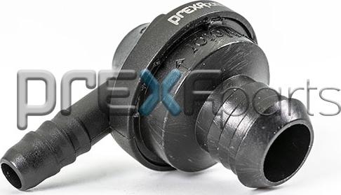 PREXAparts P129119 - Клапан, відведення повітря з картера autocars.com.ua