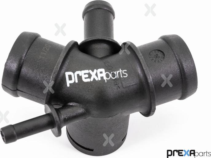 PREXAparts P130034 - Фланец охлаждающей жидкости avtokuzovplus.com.ua