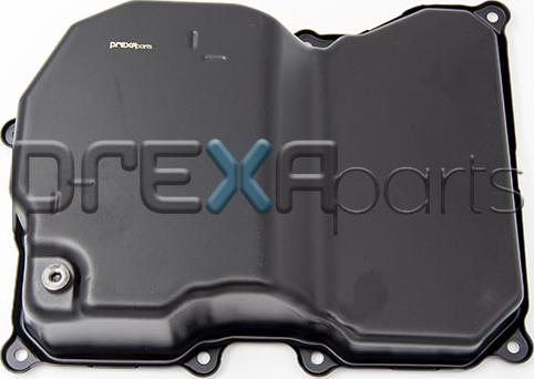 PREXAparts P134085 - Масляний піддон, автоматична коробка передач autocars.com.ua