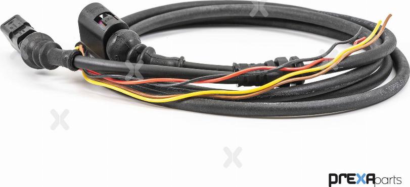 PREXAparts P143011 - Ремонтний комплект кабелю, датчик частоти обертання колеса autocars.com.ua