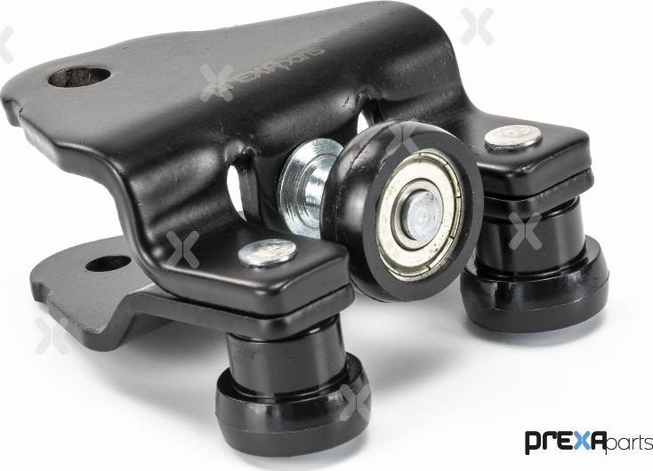 PREXAparts P150022 - Направляющая ролика, сдвижная дверь avtokuzovplus.com.ua