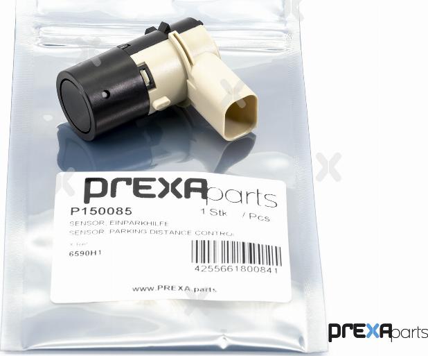 PREXAparts P150085 - Датчик, система помощи при парковке avtokuzovplus.com.ua