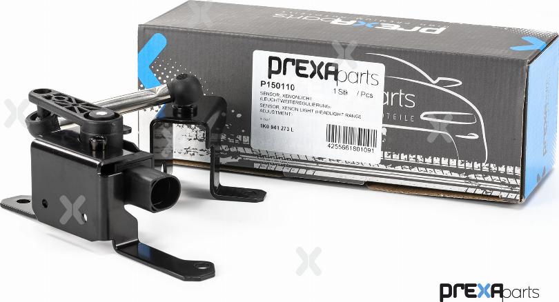 PREXAparts P150110 - Датчик, ксеноновый свет (регулировка угла наклона фар) avtokuzovplus.com.ua