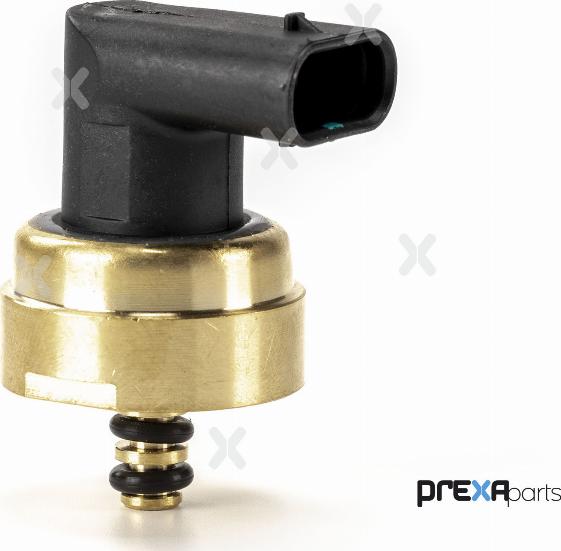 PREXAparts P150137 - Датчик, тиск подачі палива autocars.com.ua