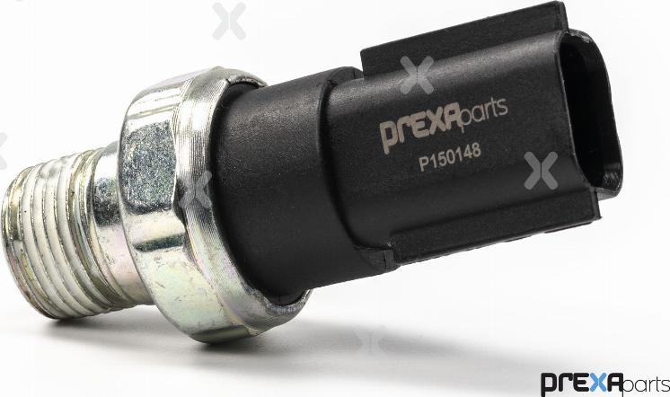 PREXAparts P150148 - Датчик, тиск масла autocars.com.ua