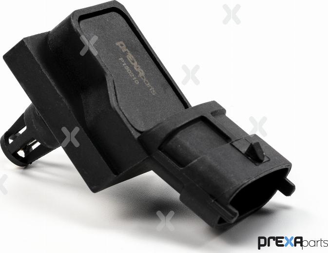 PREXAparts P150210 - Датчик, тиск у впускний трубі autocars.com.ua