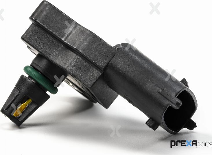 PREXAparts P150211 - Датчик, тиск у впускний трубі autocars.com.ua