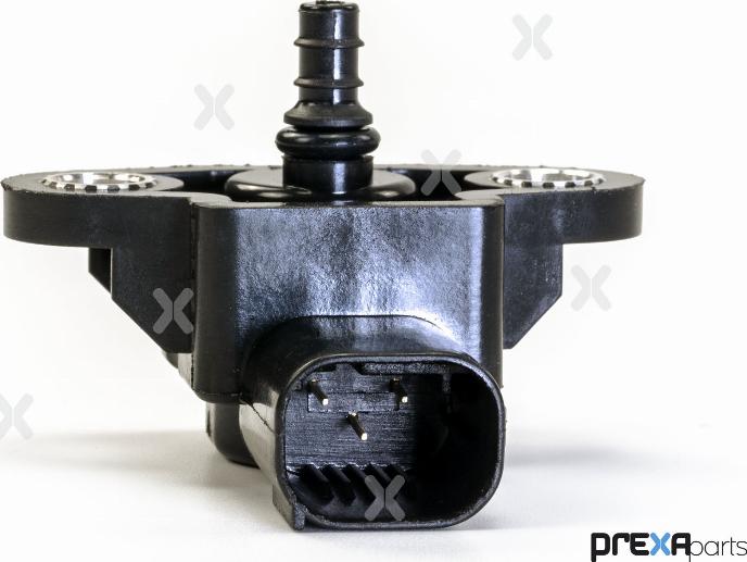 PREXAparts P150212 - Датчик, тиск у впускний трубі autocars.com.ua