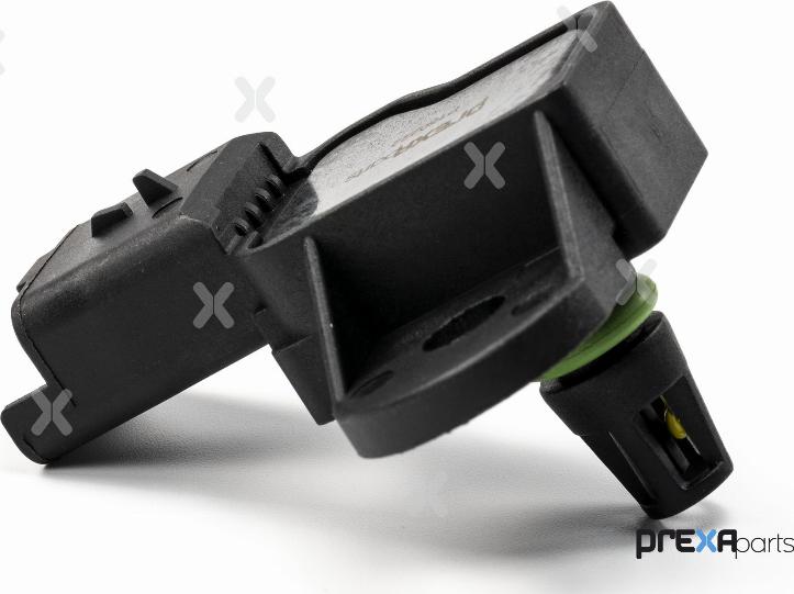 PREXAparts P150222 - Датчик, тиск у впускний трубі autocars.com.ua