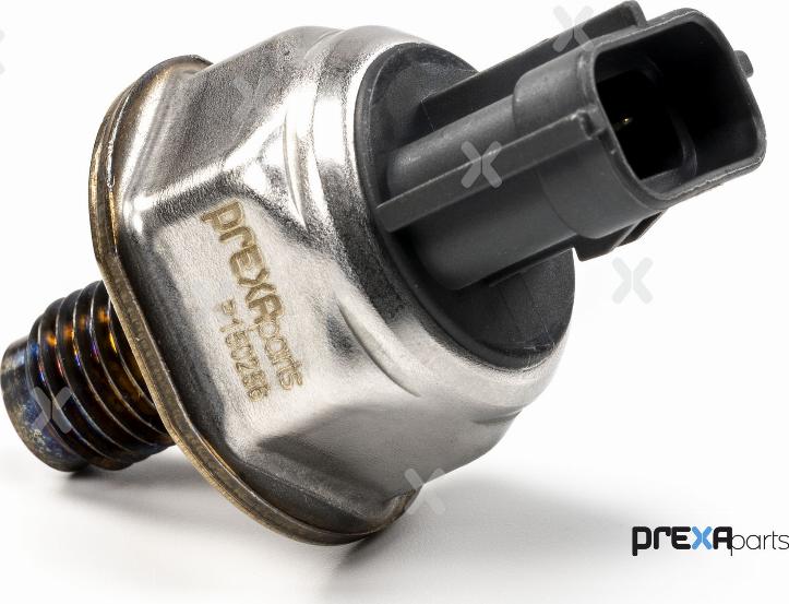 PREXAparts P150256 - Датчик, тиск подачі палива autocars.com.ua
