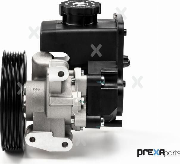 PREXAparts P150279 - Водяной насос avtokuzovplus.com.ua