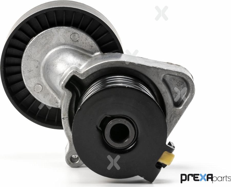 PREXAparts P150293 - Натяжитель, поликлиновый ремень avtokuzovplus.com.ua