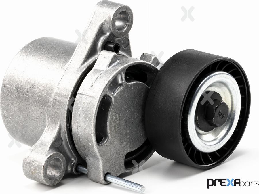 PREXAparts P150306 - Натягувач ременя, клинові зуб. autocars.com.ua