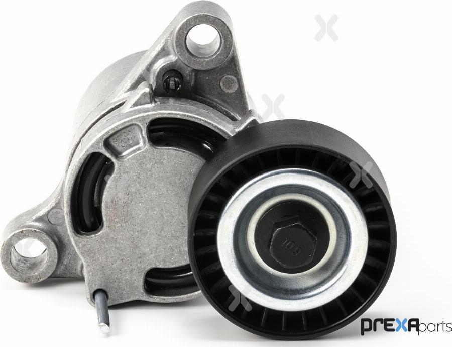 PREXAparts P150306 - Натягувач ременя, клинові зуб. autocars.com.ua