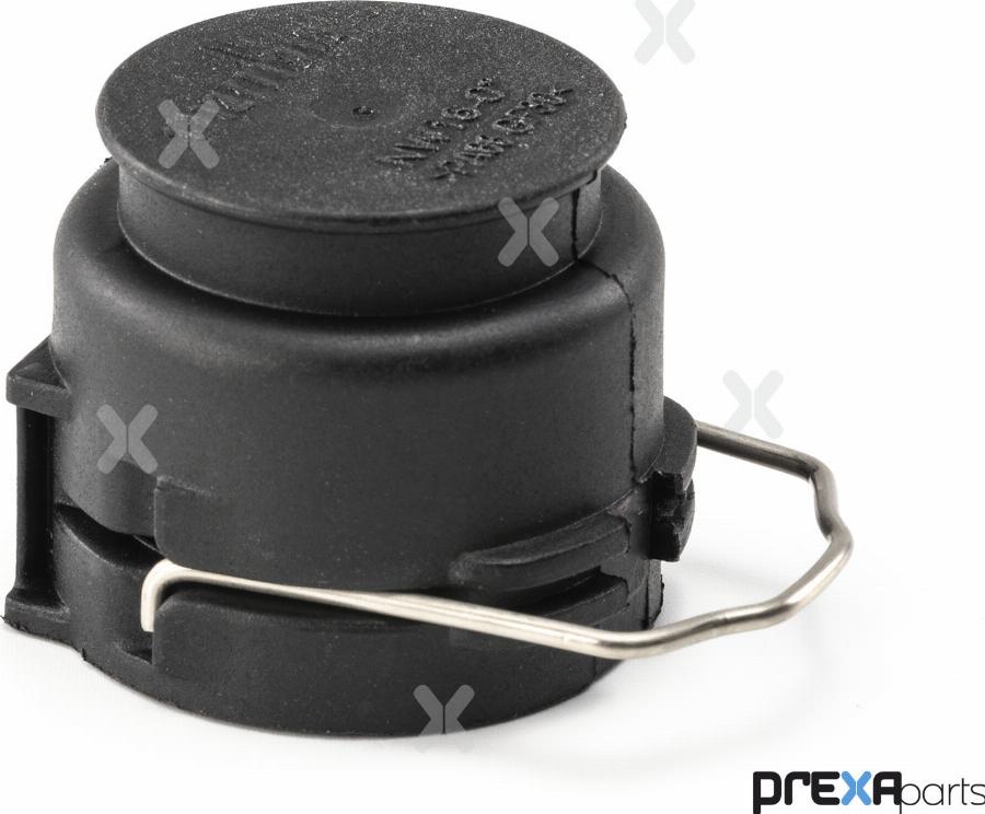 PREXAparts P150367 - Пробка, фланець охолоджуючої рідини autocars.com.ua