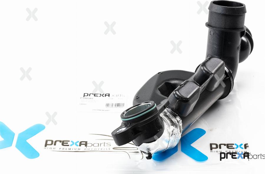 PREXAparts P150384 - Трубка нагнітається повітря autocars.com.ua