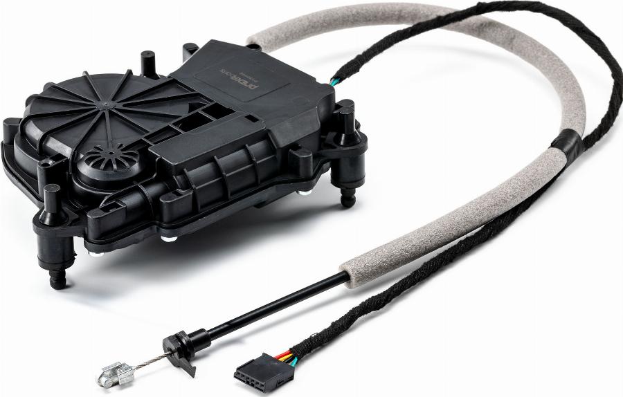 PREXAparts P150492 - Замок задніх дверей autocars.com.ua