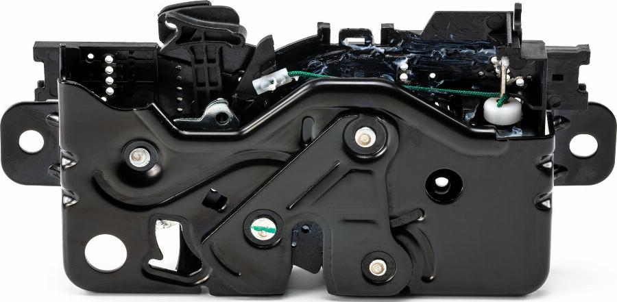 PREXAparts P150497 - Замок задніх дверей autocars.com.ua