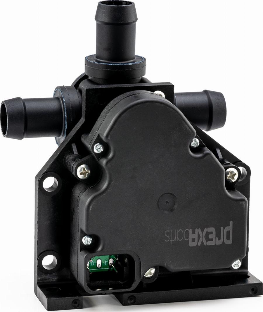 PREXAparts P150561 - Додатковий водяний насос autocars.com.ua