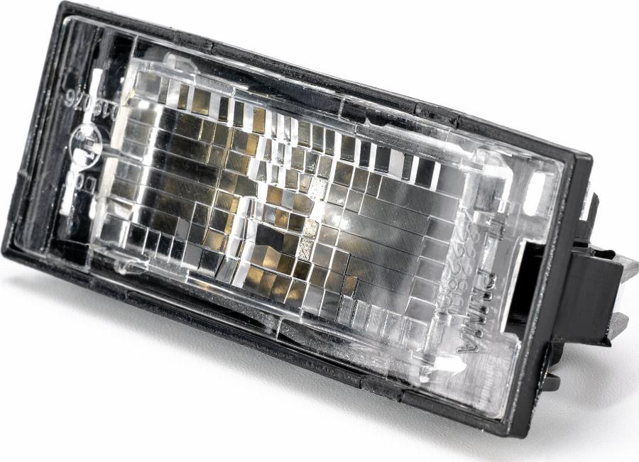 PREXAparts P150642 - Ліхтар освітлення номерного знака autocars.com.ua