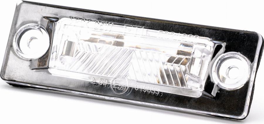 PREXAparts P150643 - Ліхтар освітлення номерного знака autocars.com.ua