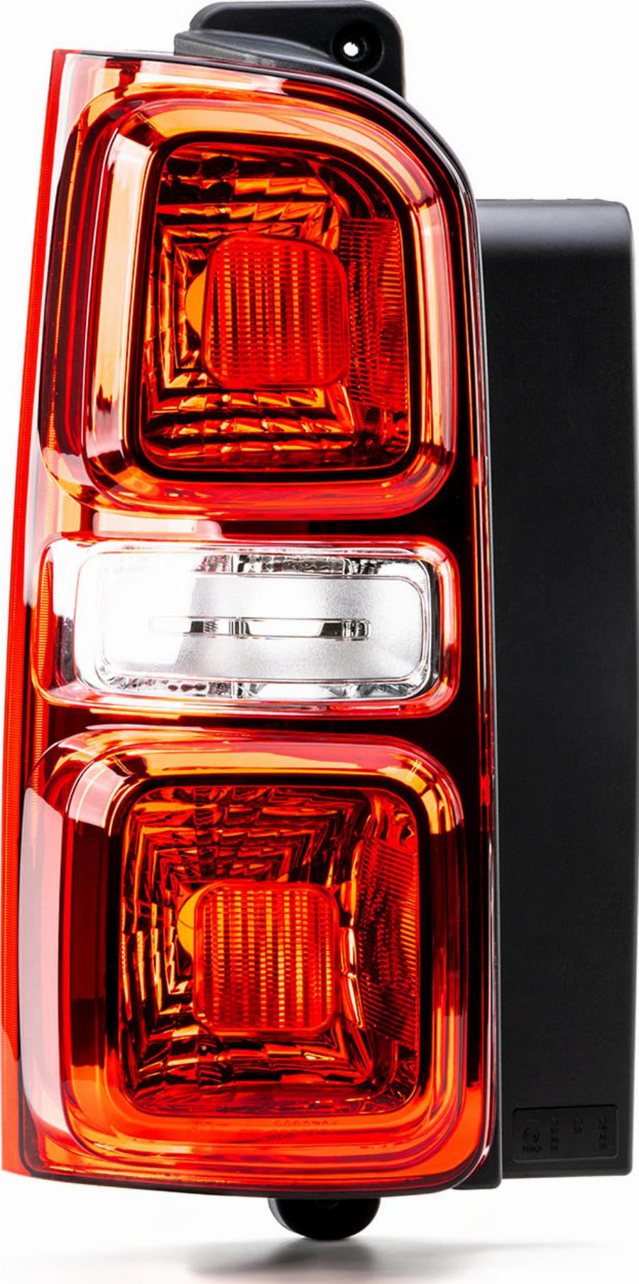 PREXAparts P150659 - Задній ліхтар autocars.com.ua