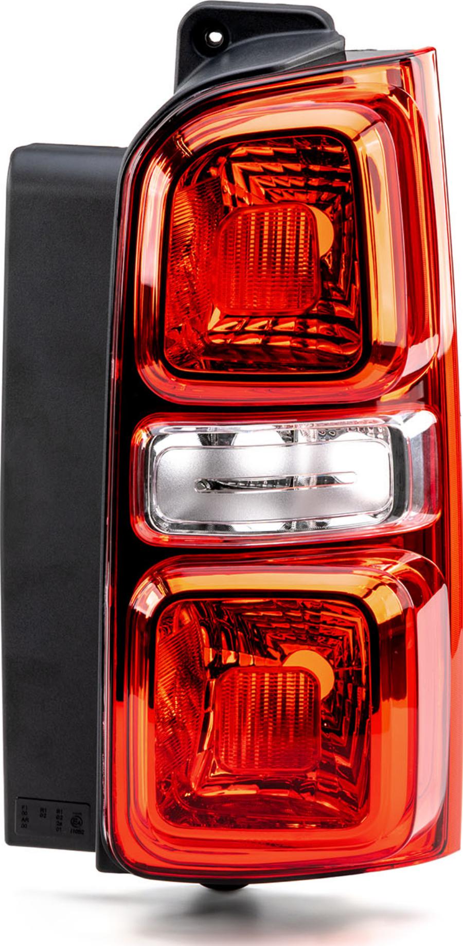 PREXAparts P150661 - Задній ліхтар autocars.com.ua