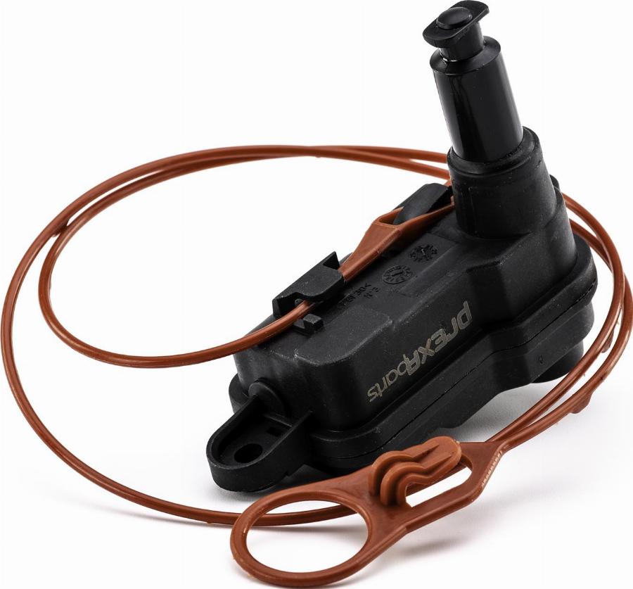 PREXAparts P150773 - Регулювальний елемент, центральнийзамок autocars.com.ua