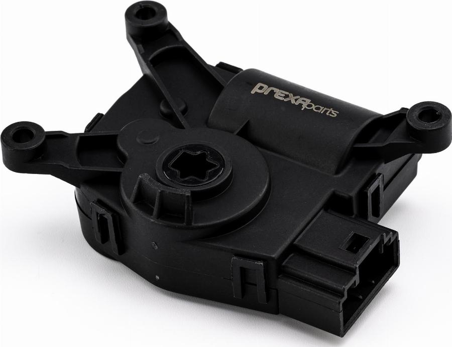 PREXAparts P150790 - Регулювальний елемент, змішувальний клапан autocars.com.ua