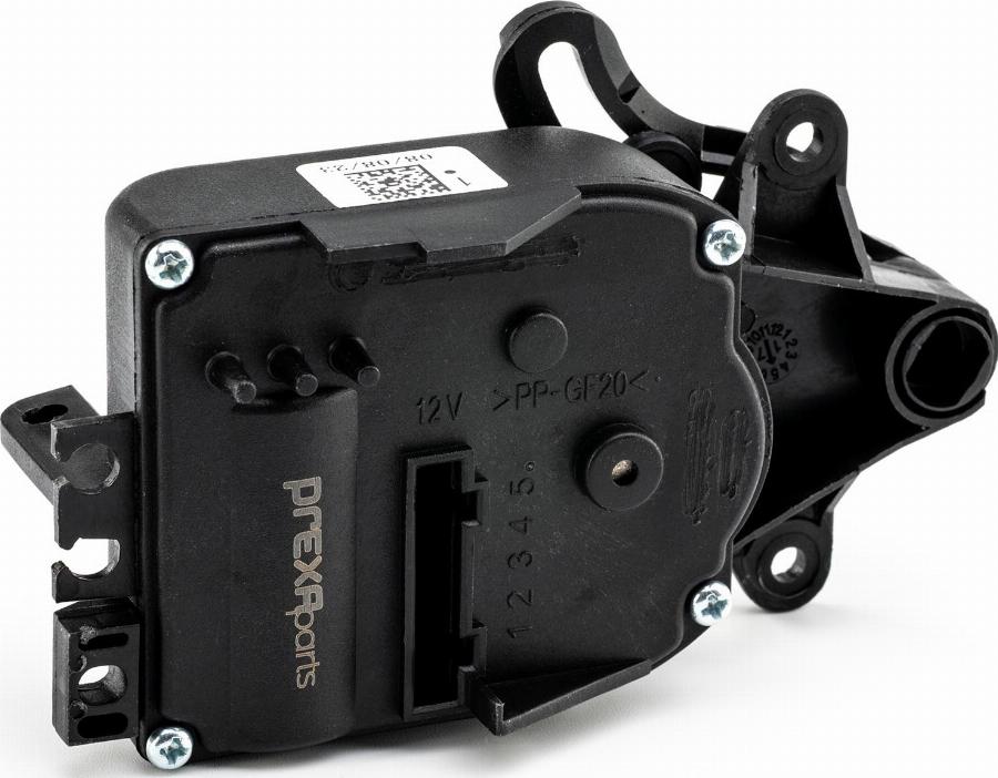 PREXAparts P150792 - Регулювальний елемент, змішувальний клапан autocars.com.ua