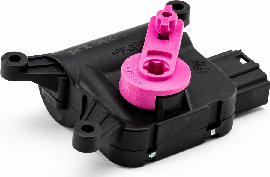 PREXAparts P150795 - Регулювальний елемент, змішувальний клапан autocars.com.ua