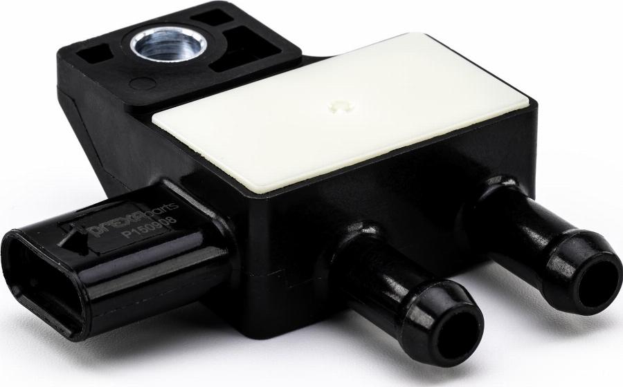 PREXAparts P150908 - Датчик, тиск вихлопних газів autocars.com.ua