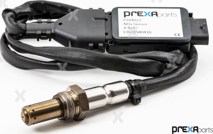 PREXAparts P204022 - NOx-датчик, NOx-каталізатор autocars.com.ua