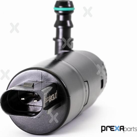 PREXAparts P208002 - Водяной насос, система очистки окон avtokuzovplus.com.ua