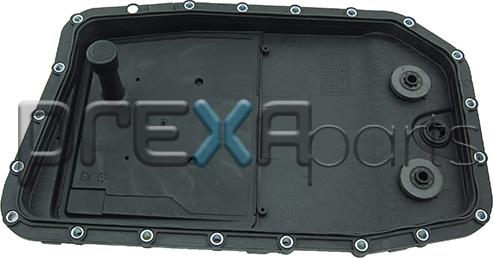 PREXAparts P220003 - Масляний піддон, автоматична коробка передач autocars.com.ua