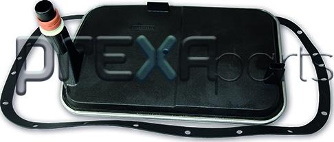 PREXAparts P220008 - Гідрофільтри, автоматична коробка передач autocars.com.ua