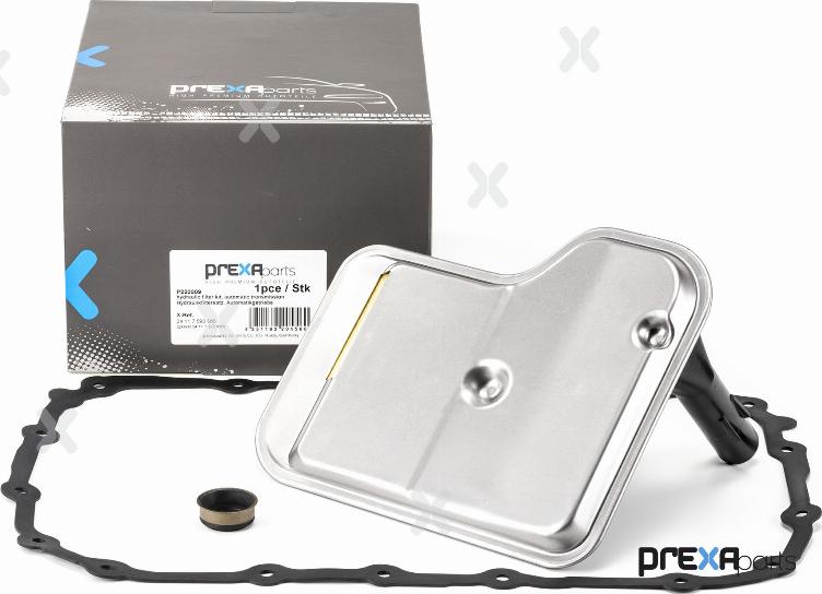 PREXAparts P220009 - Гідрофільтри, автоматична коробка передач autocars.com.ua
