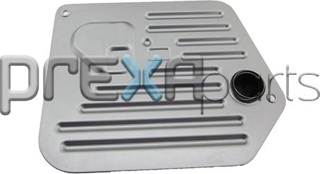 PREXAparts P220013 - Гідрофільтри, автоматична коробка передач autocars.com.ua