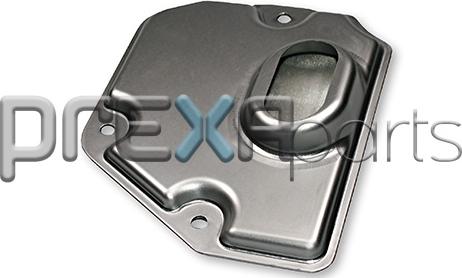 PREXAparts P220018 - Гідрофільтри, автоматична коробка передач autocars.com.ua
