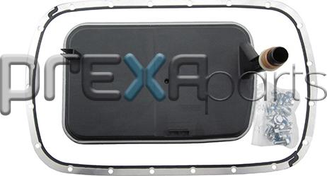 PREXAparts P220038 - Гідрофільтри, автоматична коробка передач autocars.com.ua