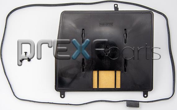 PREXAparts P220026 - Гідрофільтри, автоматична коробка передач autocars.com.ua