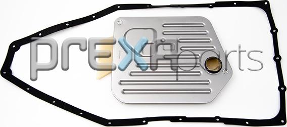 PREXAparts P220030 - Гідрофільтри, автоматична коробка передач autocars.com.ua
