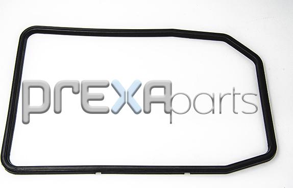 PREXAparts P220045 - Прокладка, масляний піддон автоматичної коробки передач autocars.com.ua