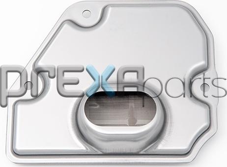 PREXAparts P220054 - Гідрофільтри, автоматична коробка передач autocars.com.ua