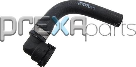 PREXAparts P226042 - Шланг радиатора avtokuzovplus.com.ua