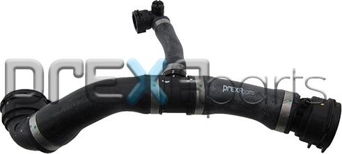 PREXAparts P226119 - Шланг радиатора avtokuzovplus.com.ua