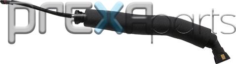 PREXAparts P226180 - Шланг, вентиляція картера autocars.com.ua