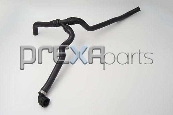 PREXAparts P226209 - Шланг радіатора autocars.com.ua